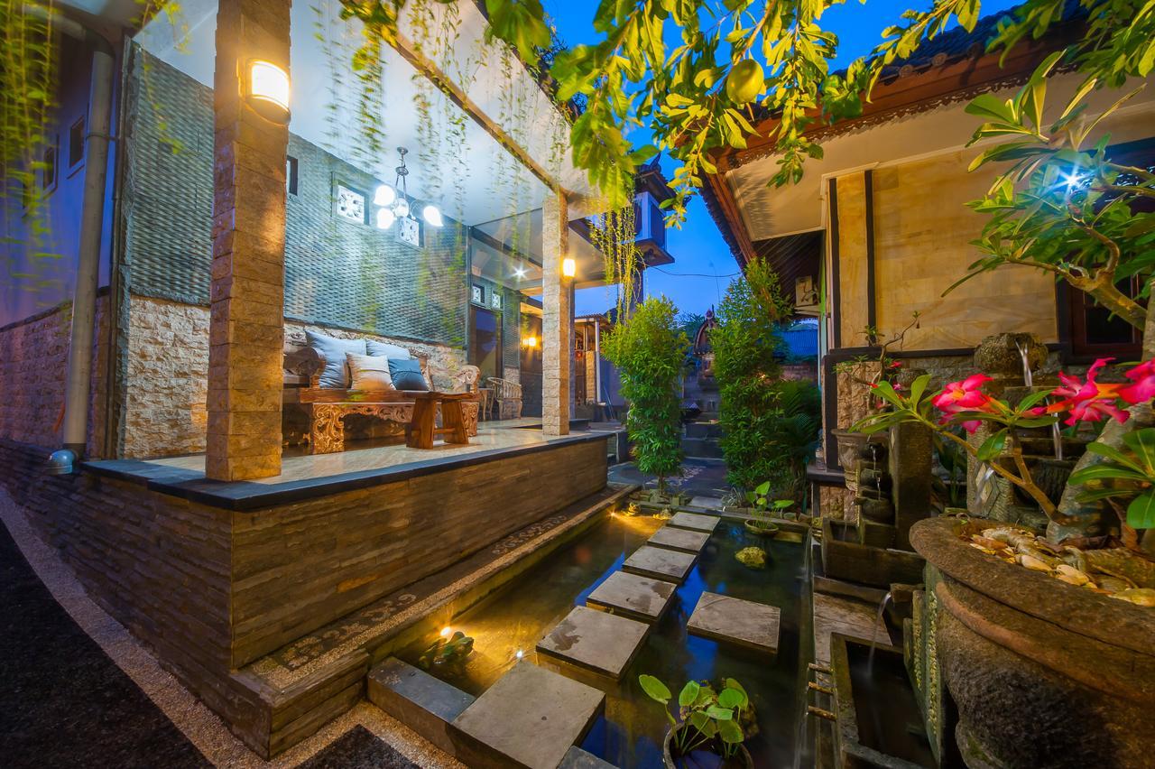 Umah Ditebe Canggu Exterior photo