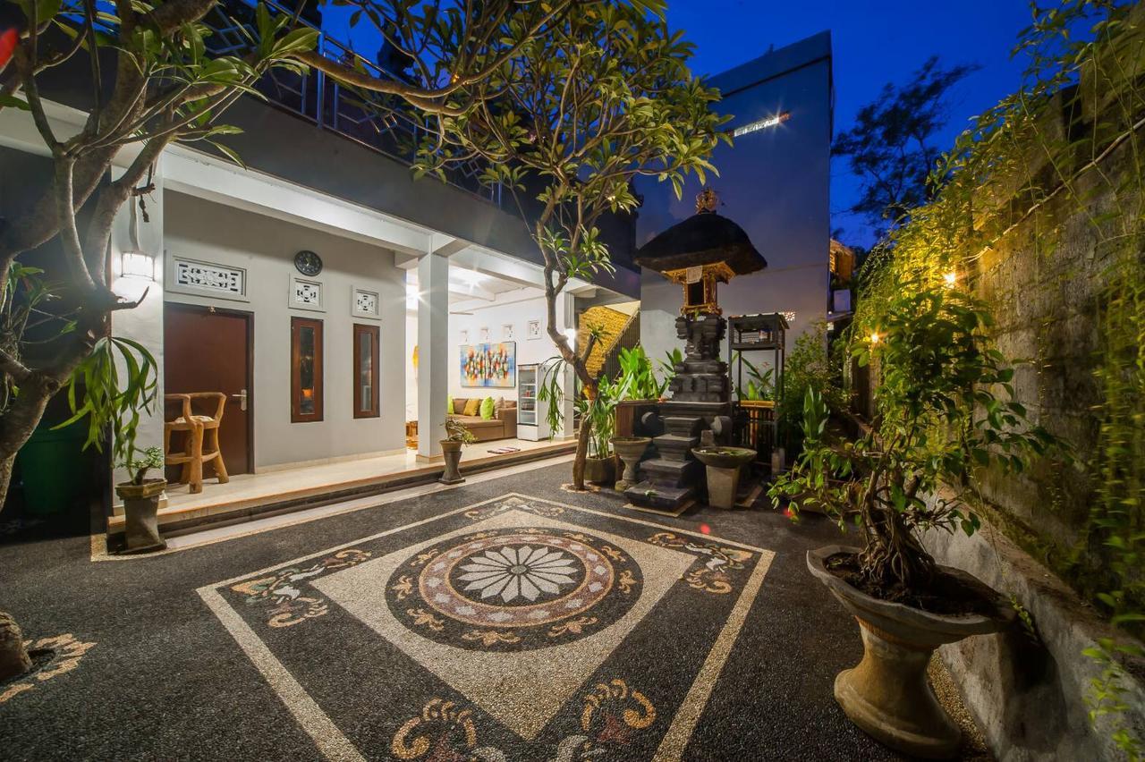 Umah Ditebe Canggu Exterior photo