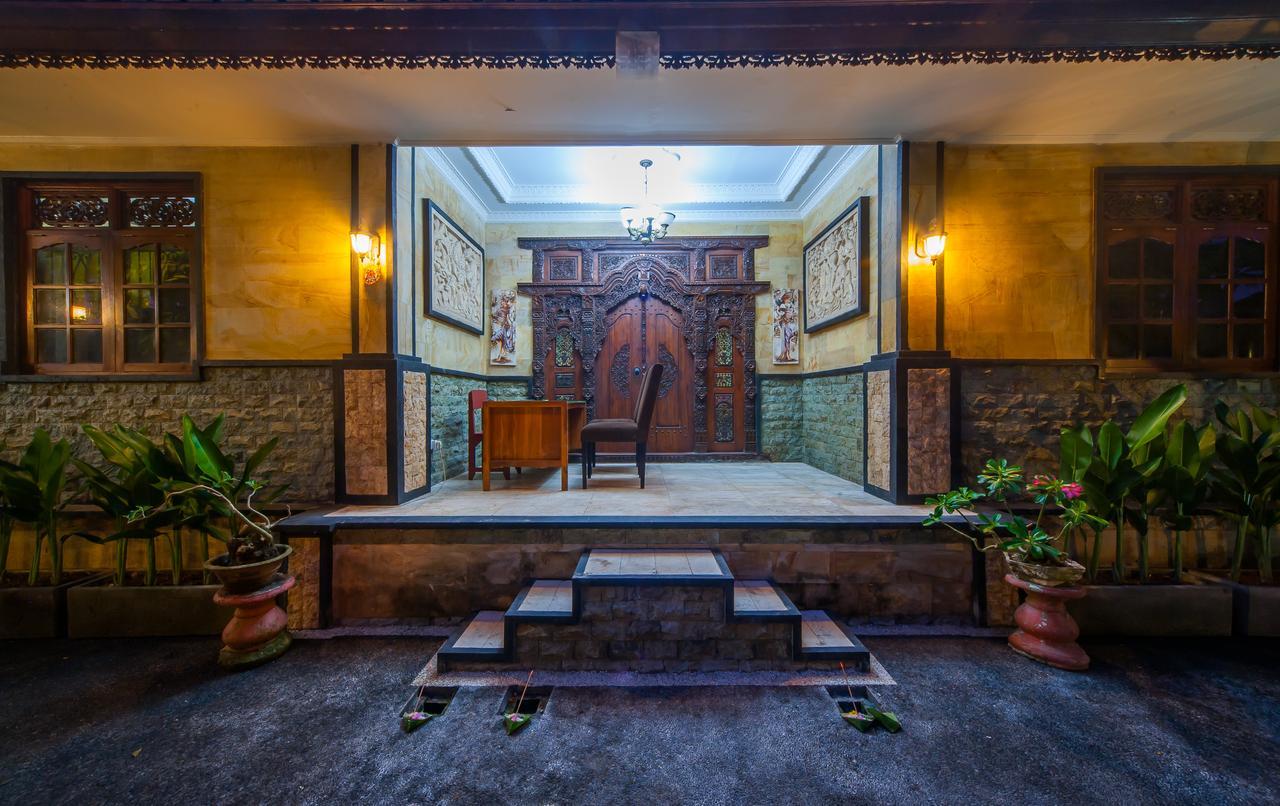 Umah Ditebe Canggu Exterior photo