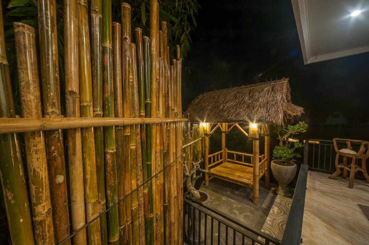 Umah Ditebe Canggu Exterior photo