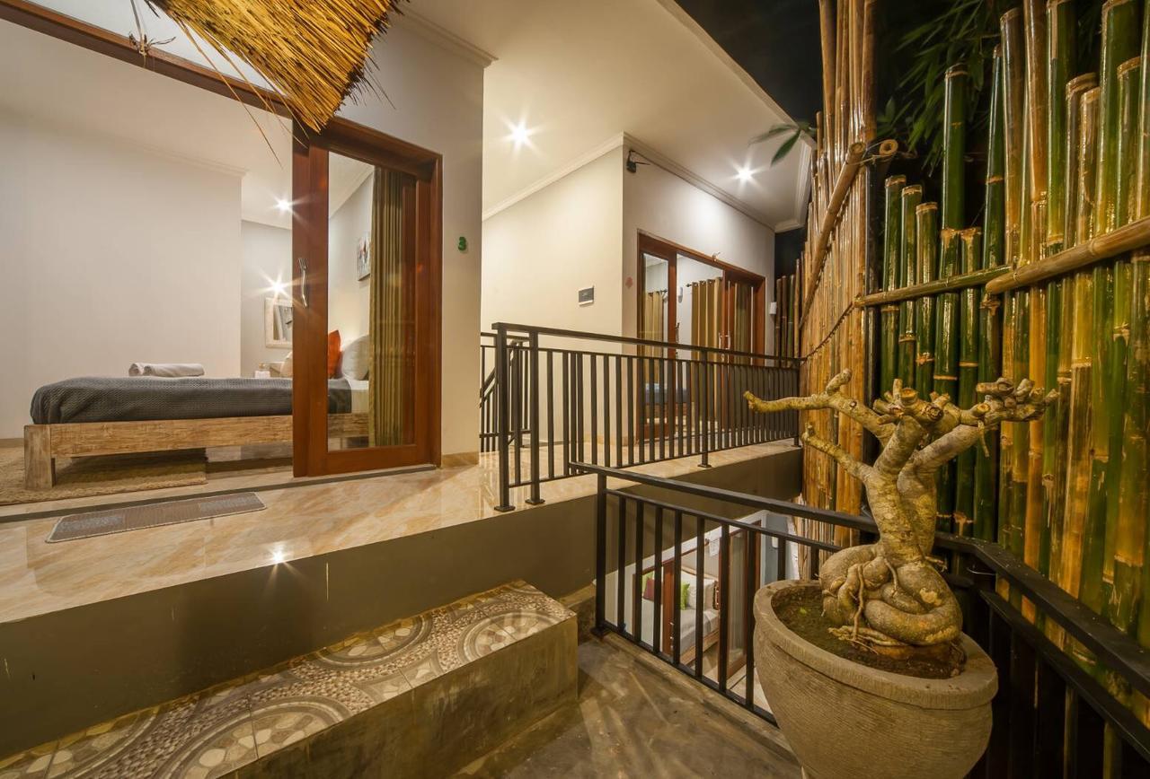 Umah Ditebe Canggu Exterior photo