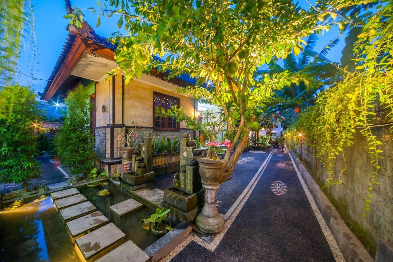 Umah Ditebe Canggu Exterior photo