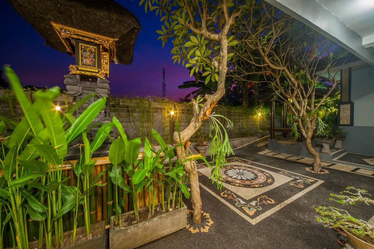 Umah Ditebe Canggu Exterior photo
